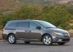 Honda Odyssey 2012 года
